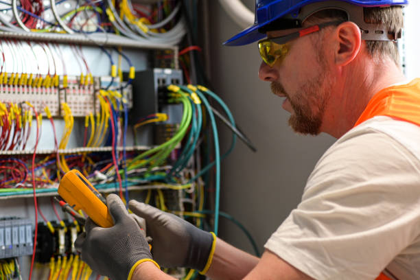 Best Affordable Electrician  in Browntown, PA